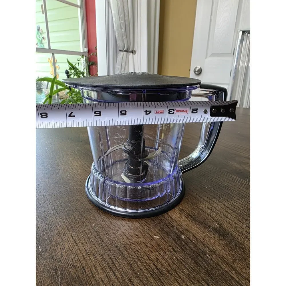 Ninja‎ Master Prep Blender Food Processor QB1004 Pitcher 40 oz Blade Lid E2